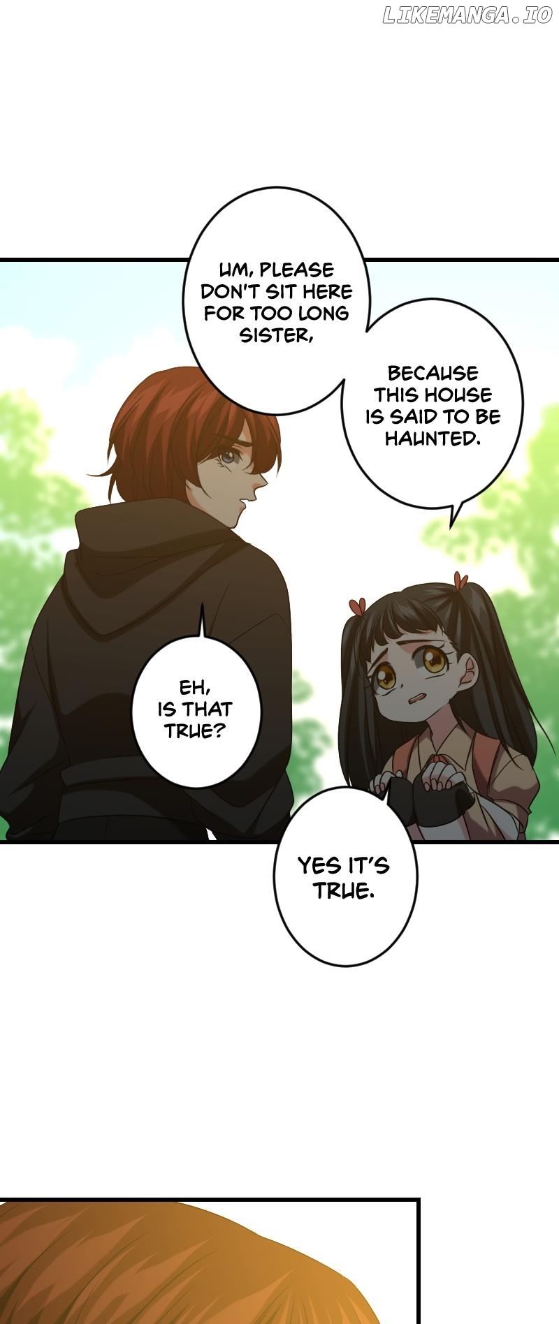 Love Is A Promise chapter 17 - page 20