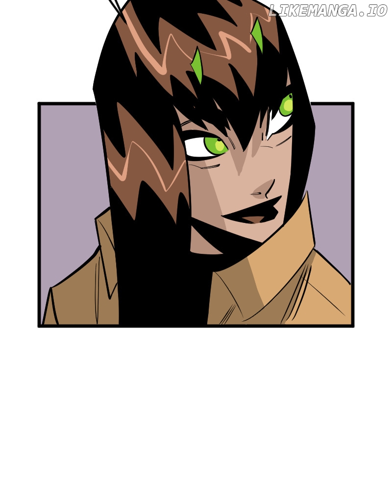Cloaked chapter 27 - page 21