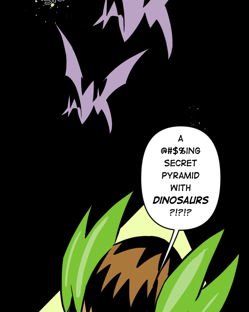 Cloaked chapter 15 - page 61