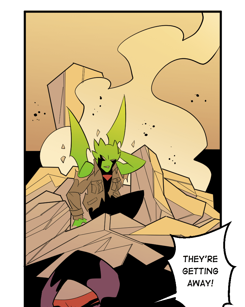 Cloaked chapter 24 - page 9