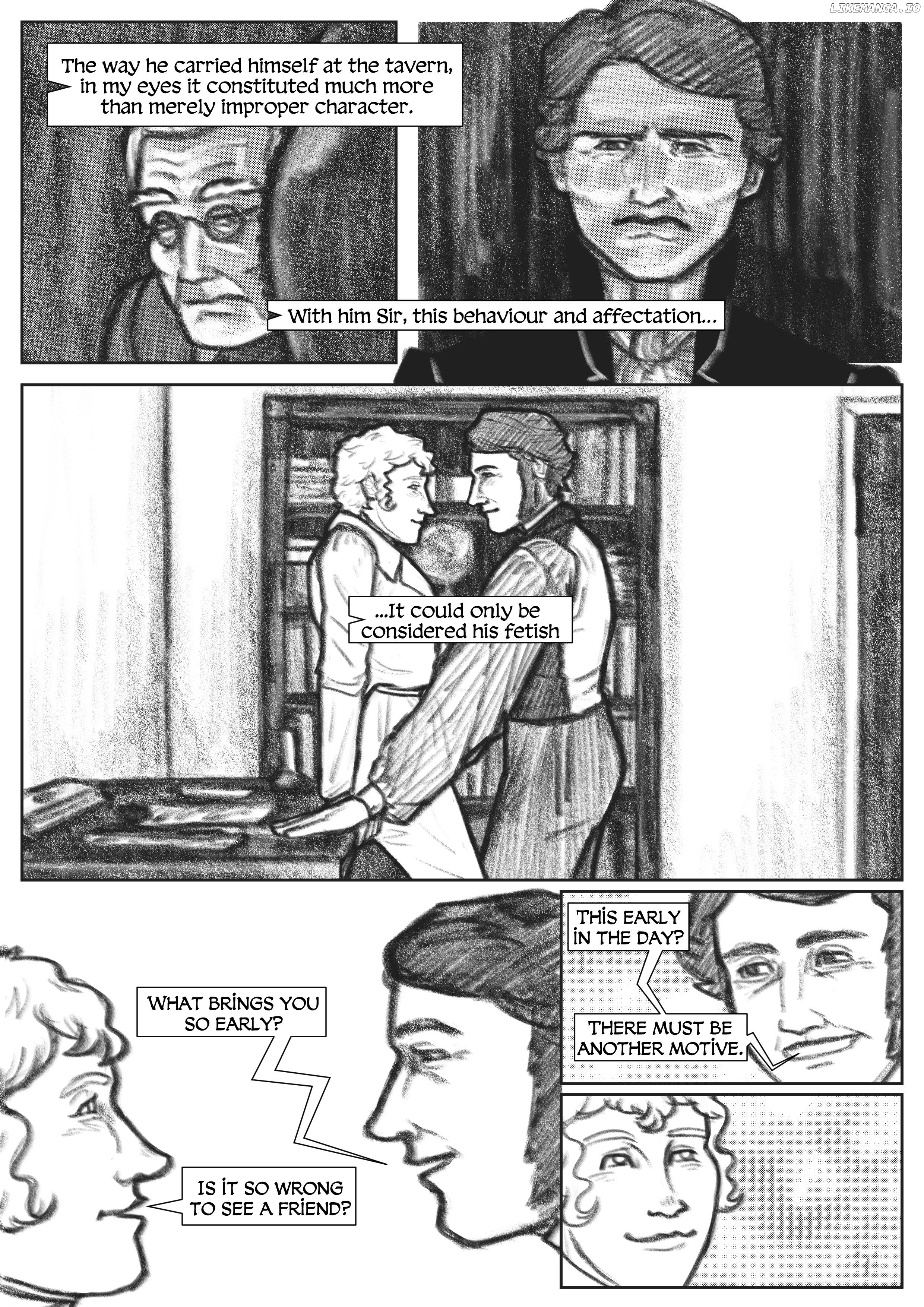 Historiae Obscura chapter 5 - page 4