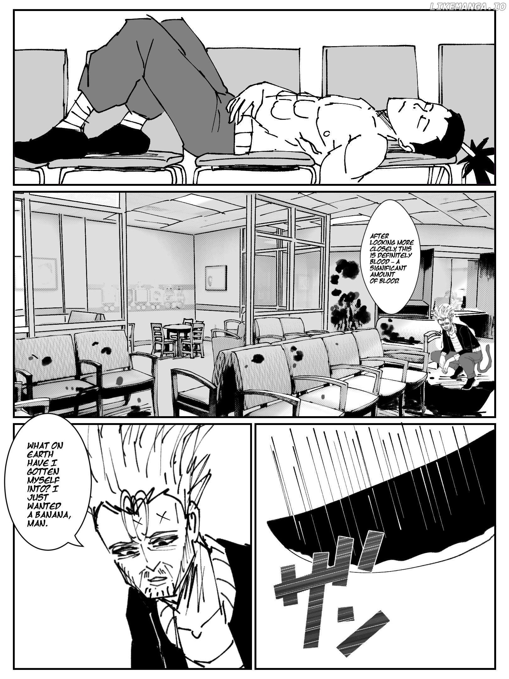 Oldhero chapter 3 - page 25