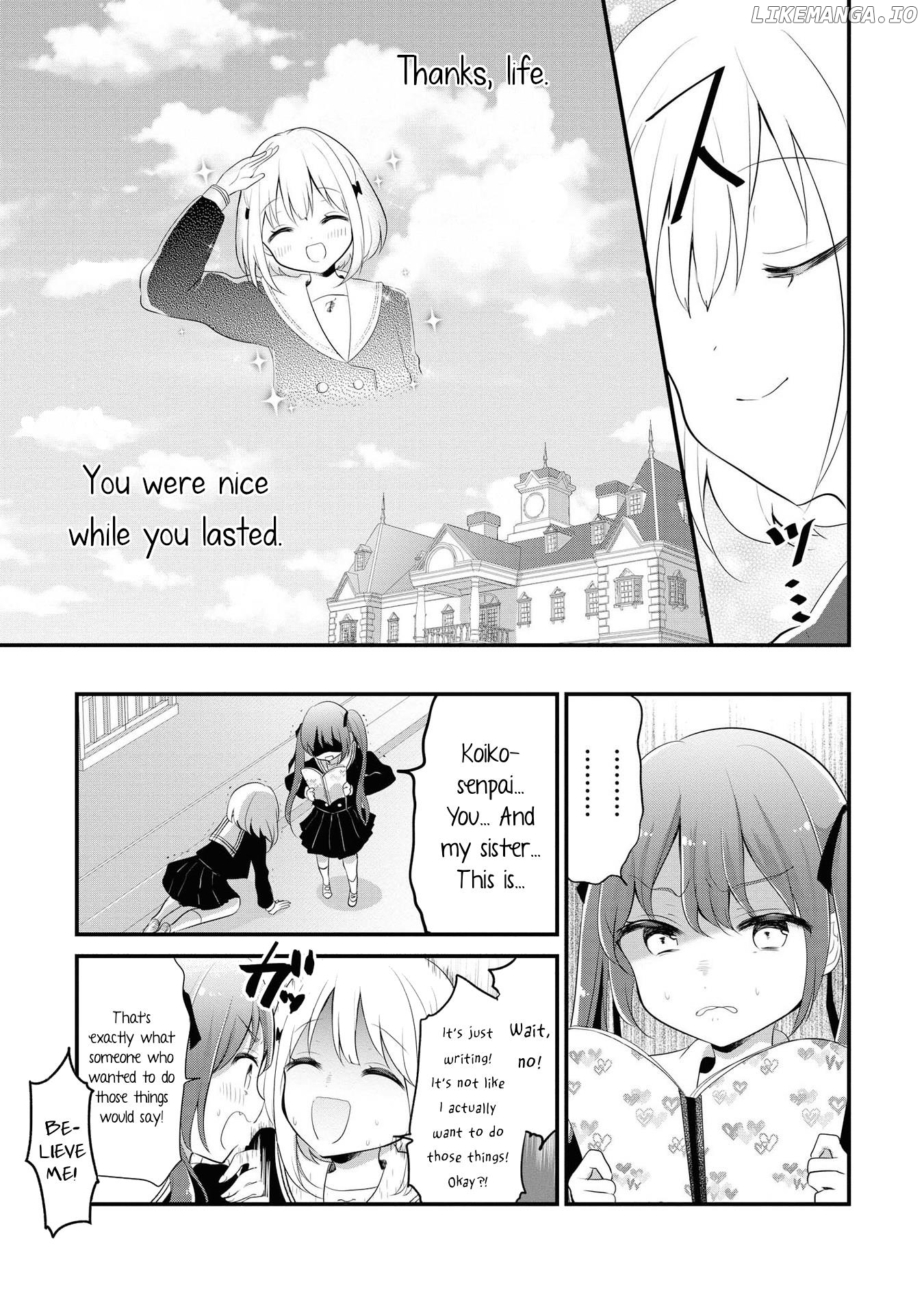 Hentai Yoku Dekimashita chapter 1 - page 9