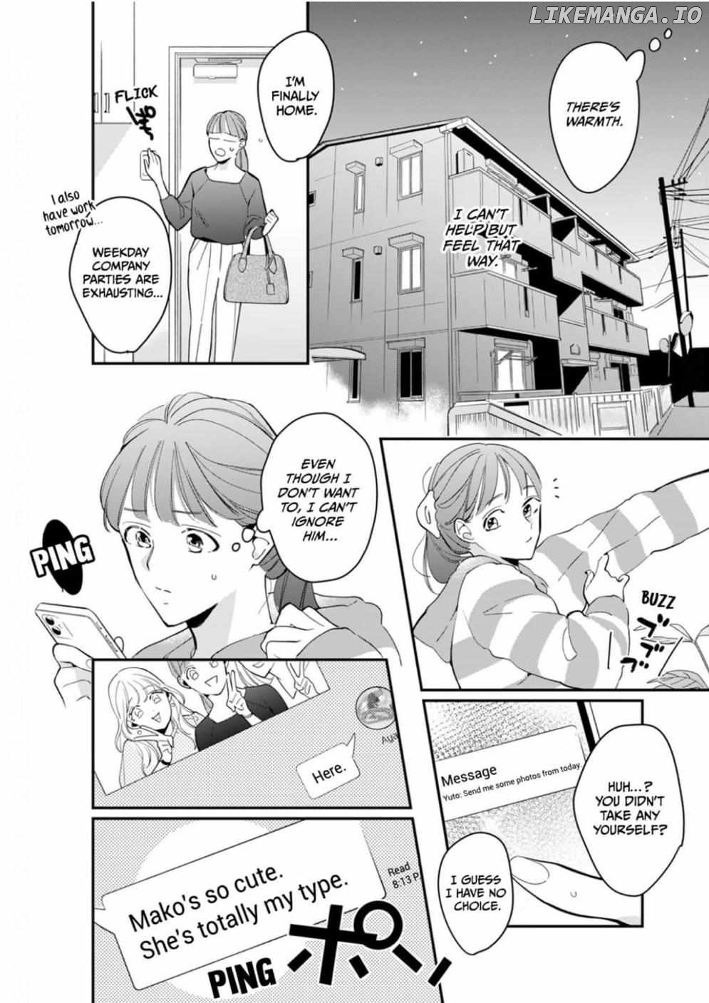 Satisfying, Stylish, Serizawa! Chapter 1 - page 23