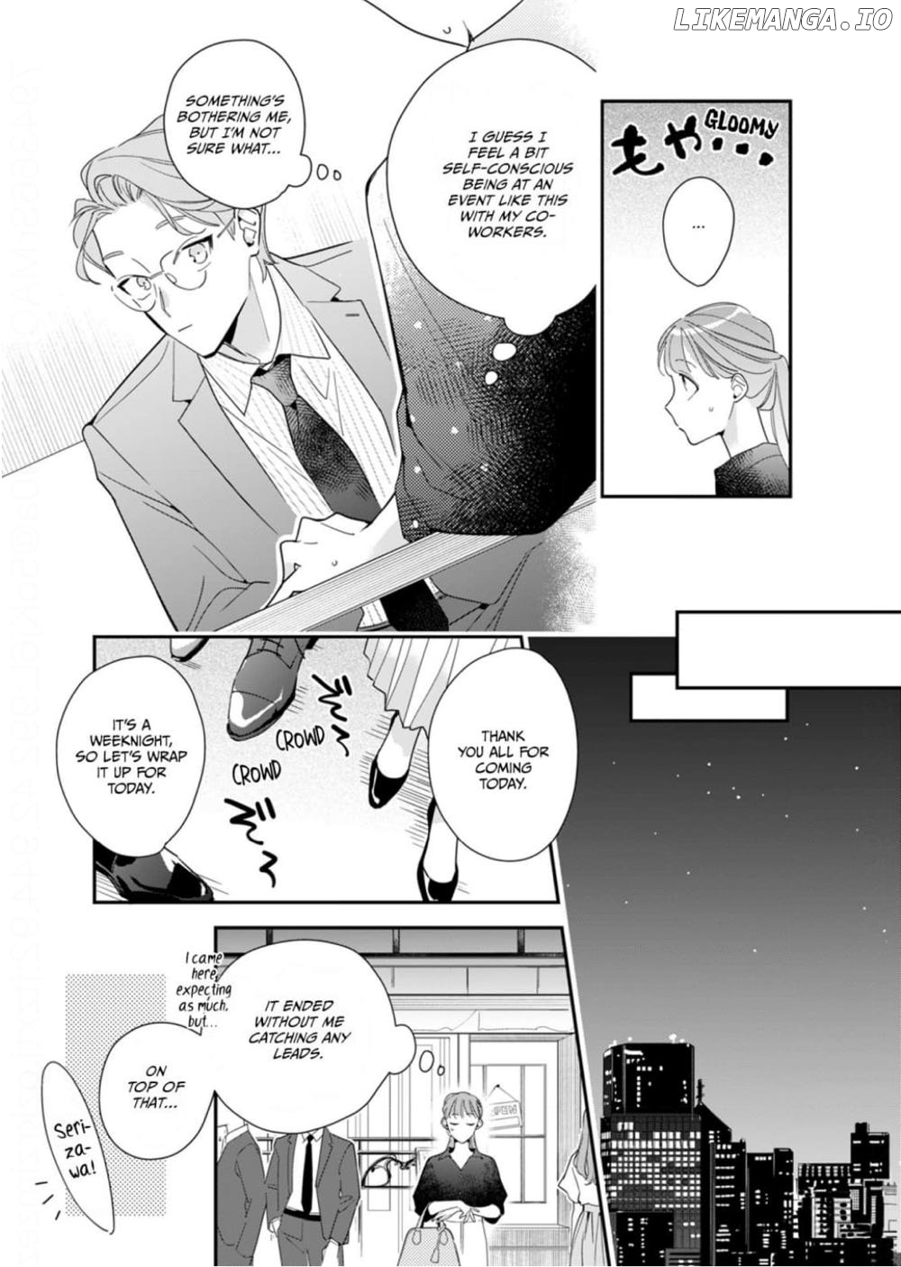 Satisfying, Stylish, Serizawa! Chapter 7 - page 14
