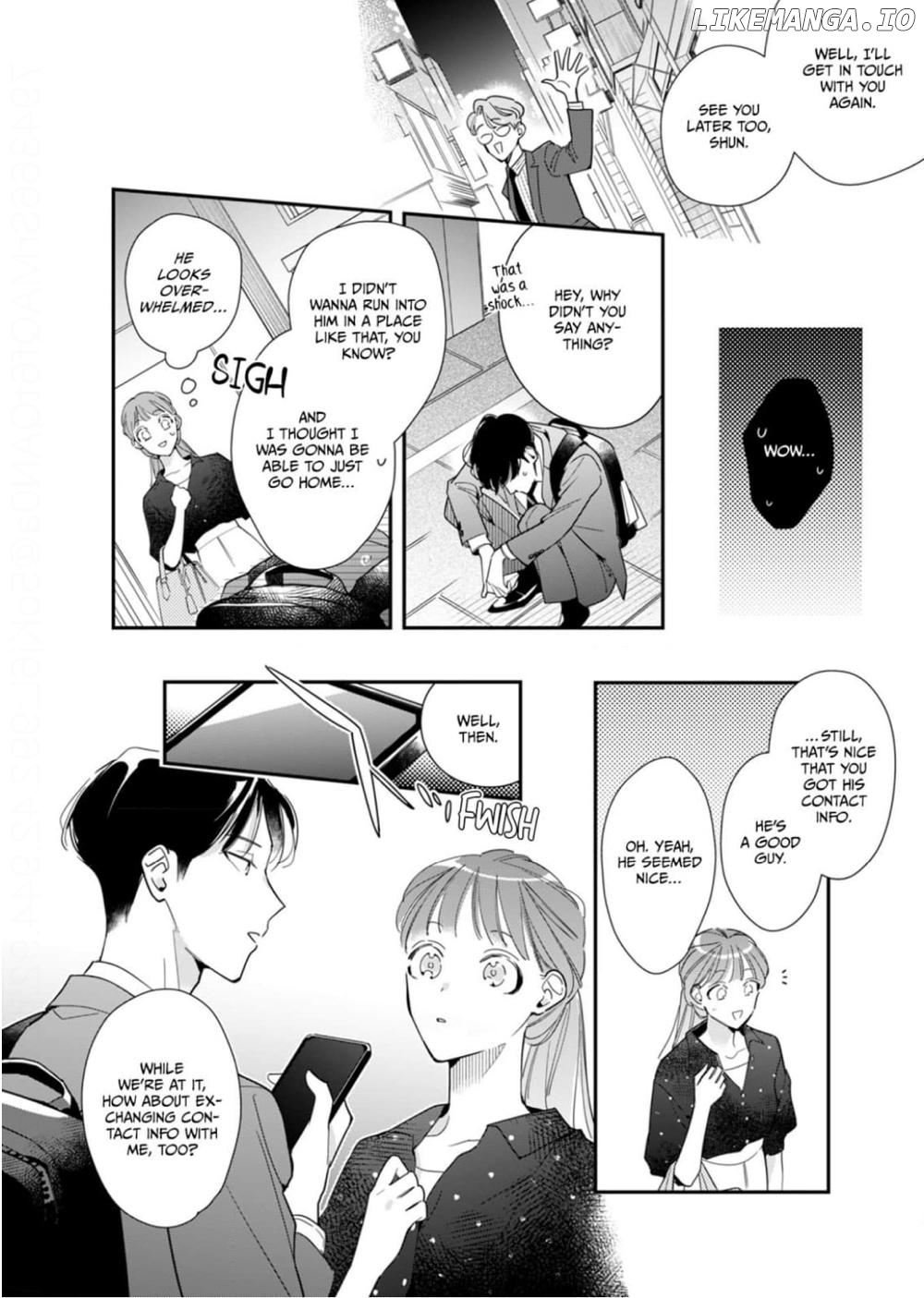 Satisfying, Stylish, Serizawa! Chapter 7 - page 21