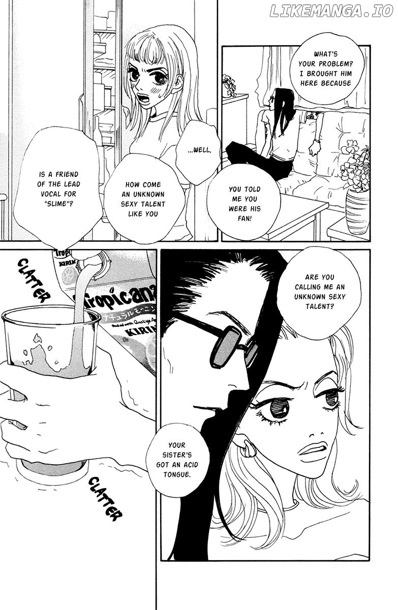 Love Master X chapter 2 - page 6