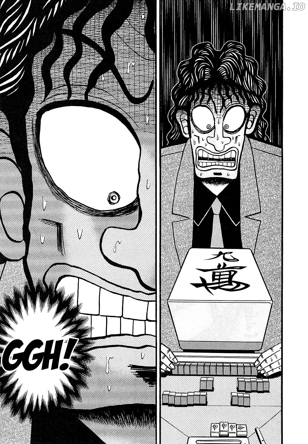 Gambling Outcast Kaiji - Kaiji Part 3 chapter 122 - page 26