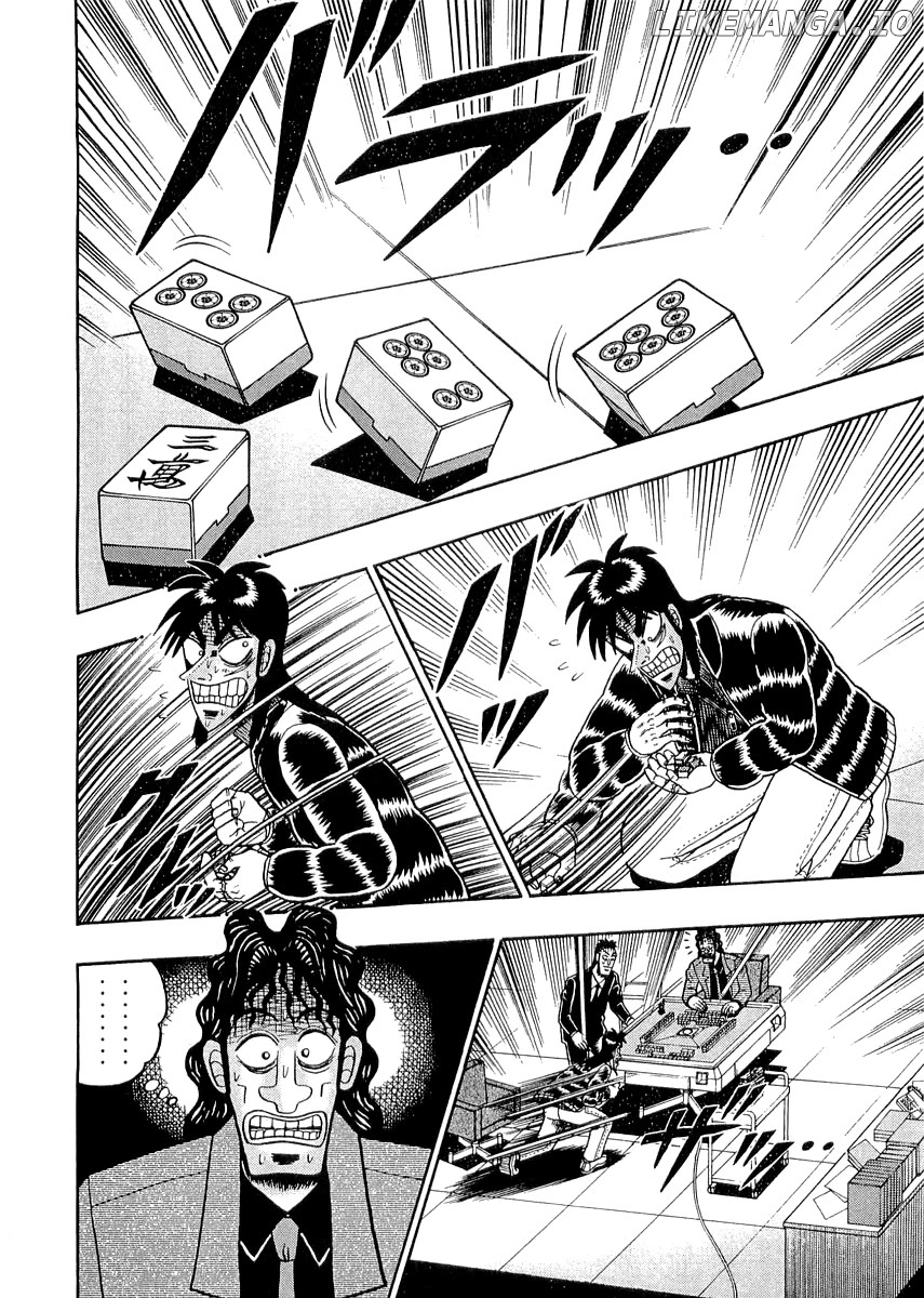 Gambling Outcast Kaiji - Kaiji Part 3 chapter 47 - page 11