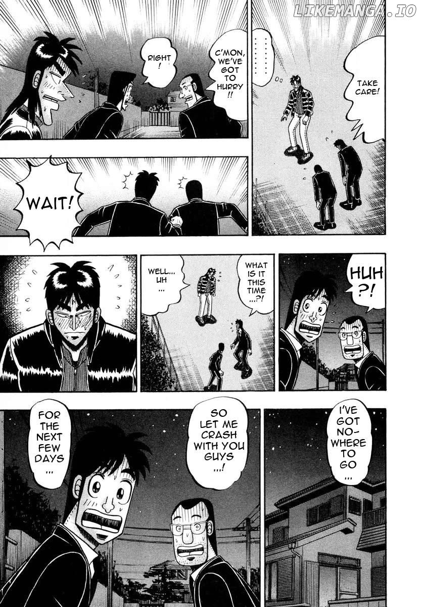 Gambling Outcast Kaiji - Kaiji Part 3 chapter 6 - page 17