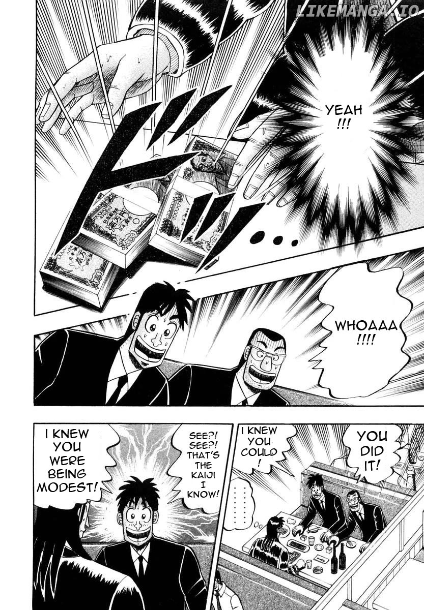 Gambling Outcast Kaiji - Kaiji Part 3 chapter 6 - page 6