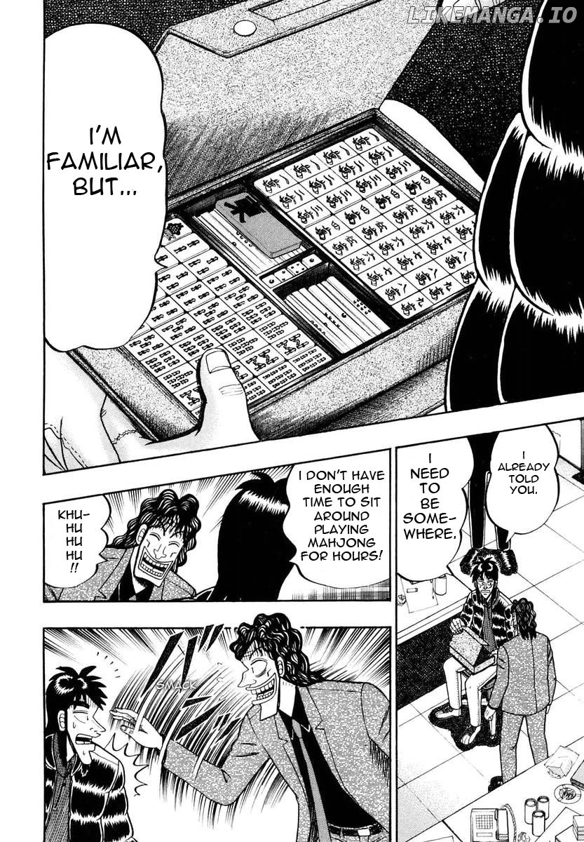 Gambling Outcast Kaiji - Kaiji Part 3 chapter 8 - page 8
