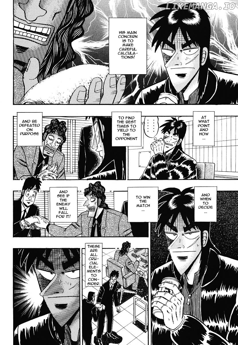 Gambling Outcast Kaiji - Kaiji Part 3 chapter 12 - page 17
