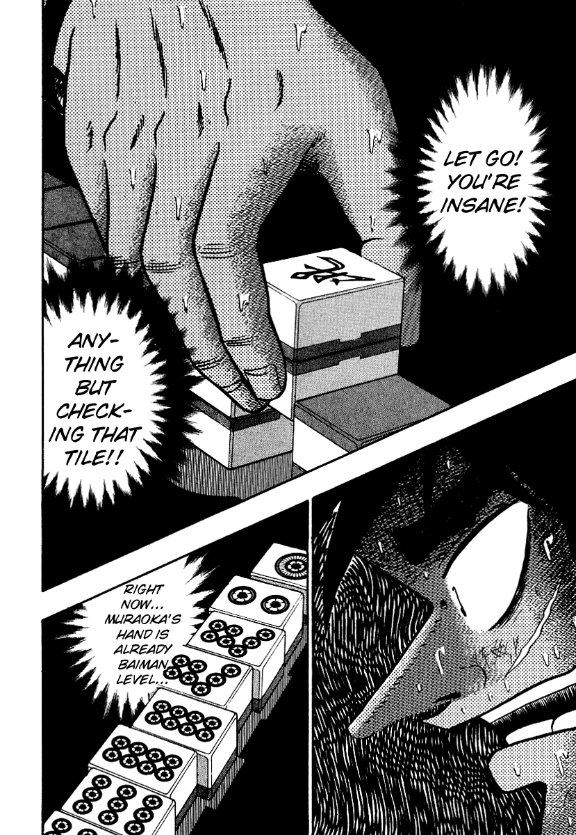Gambling Outcast Kaiji - Kaiji Part 3 chapter 18 - page 16