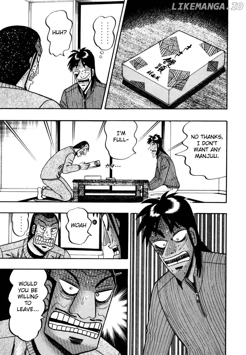 Gambling Outcast Kaiji - Kaiji Part 3 chapter 2 - page 24