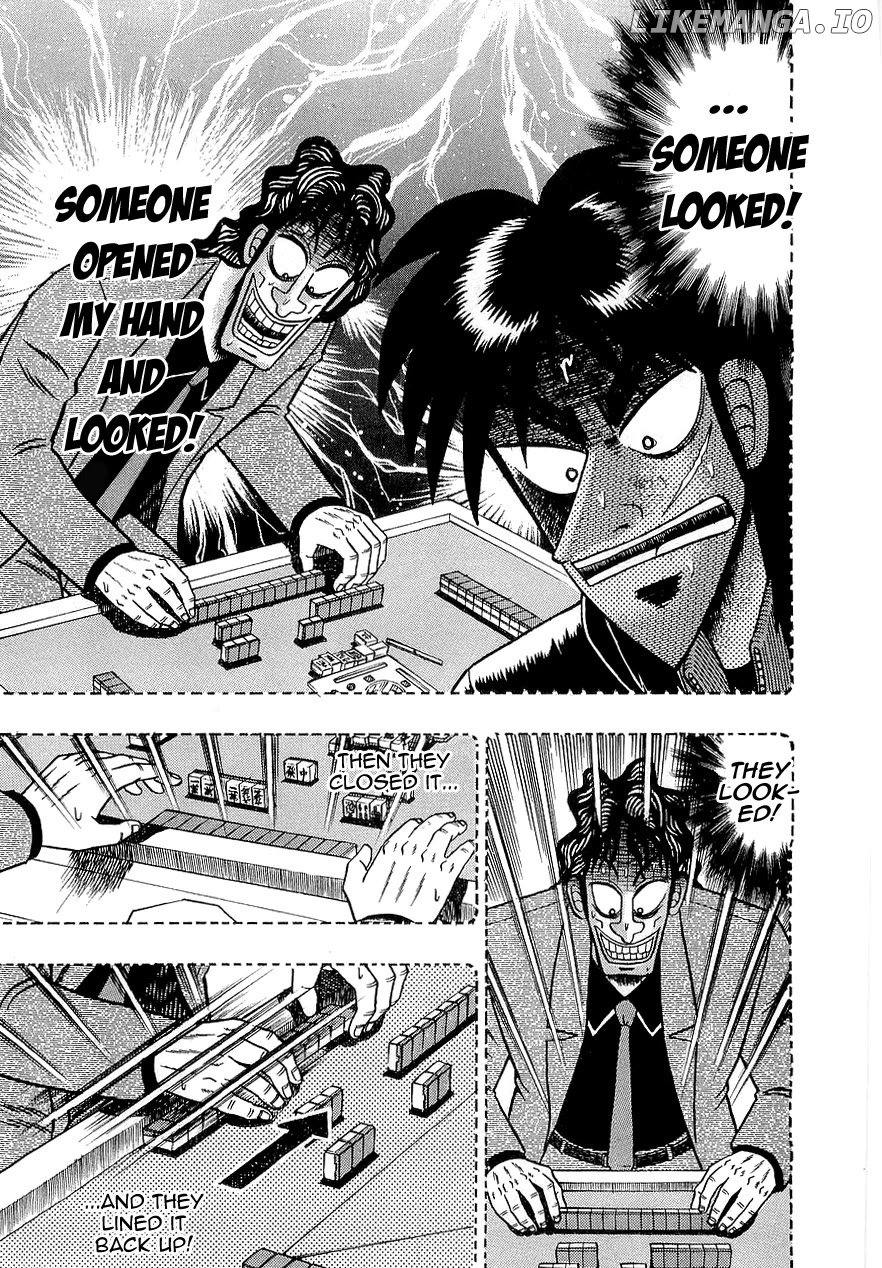 Gambling Outcast Kaiji - Kaiji Part 3 chapter 62 - page 14