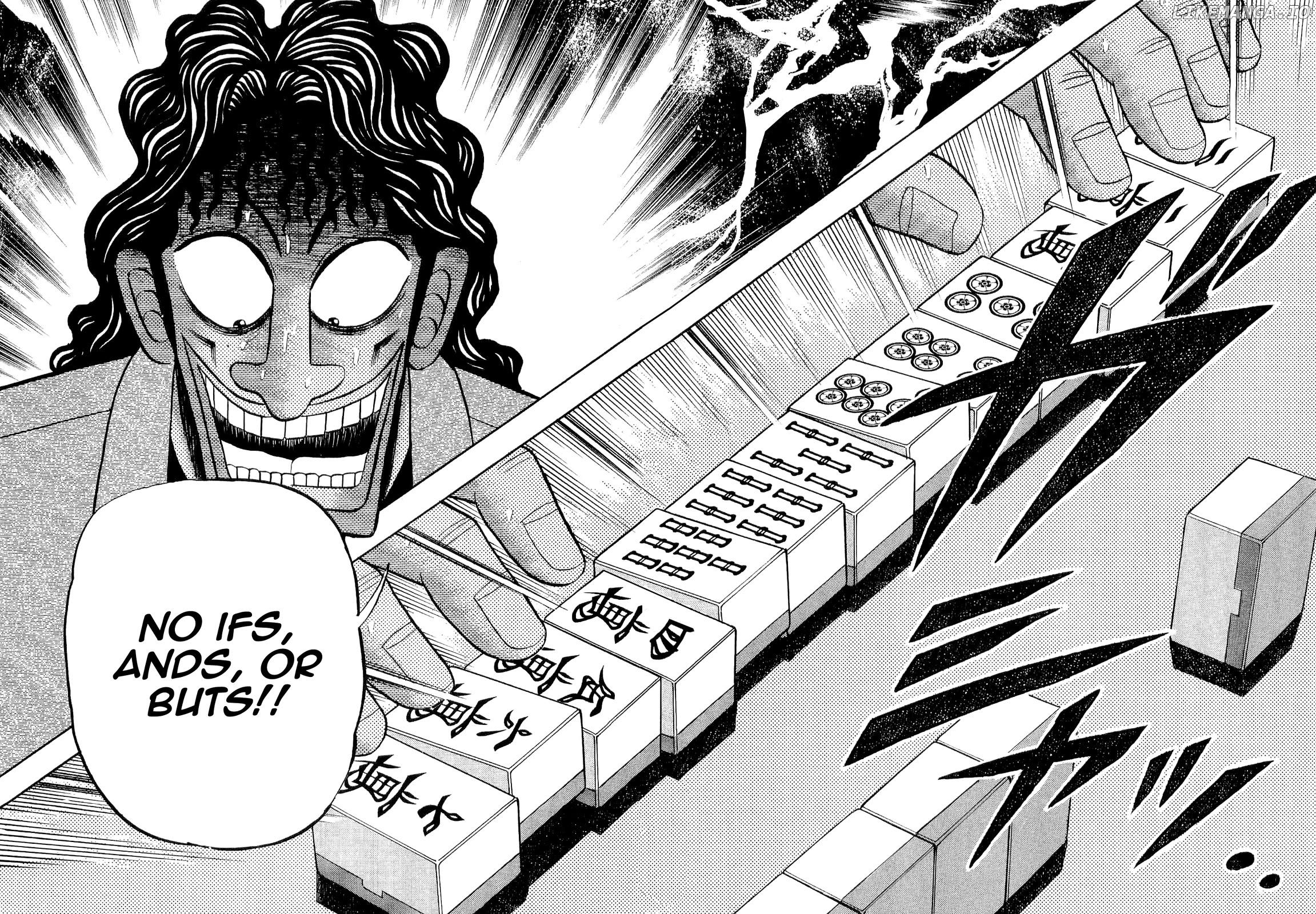 Gambling Outcast Kaiji - Kaiji Part 3 chapter 31 - page 15