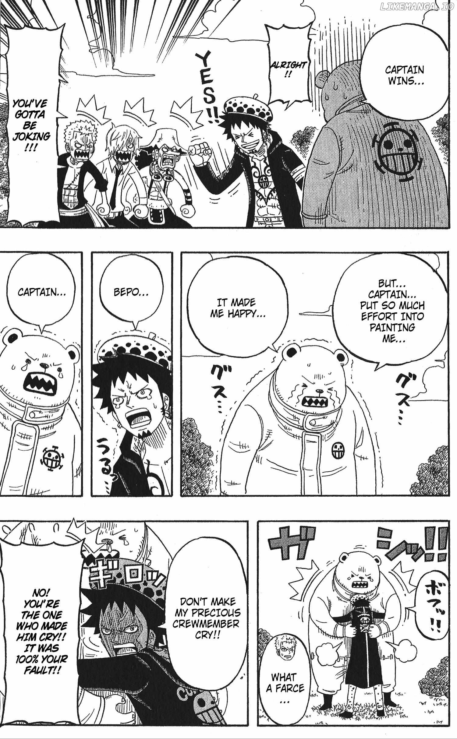 One Piece Party chapter 10 - page 23