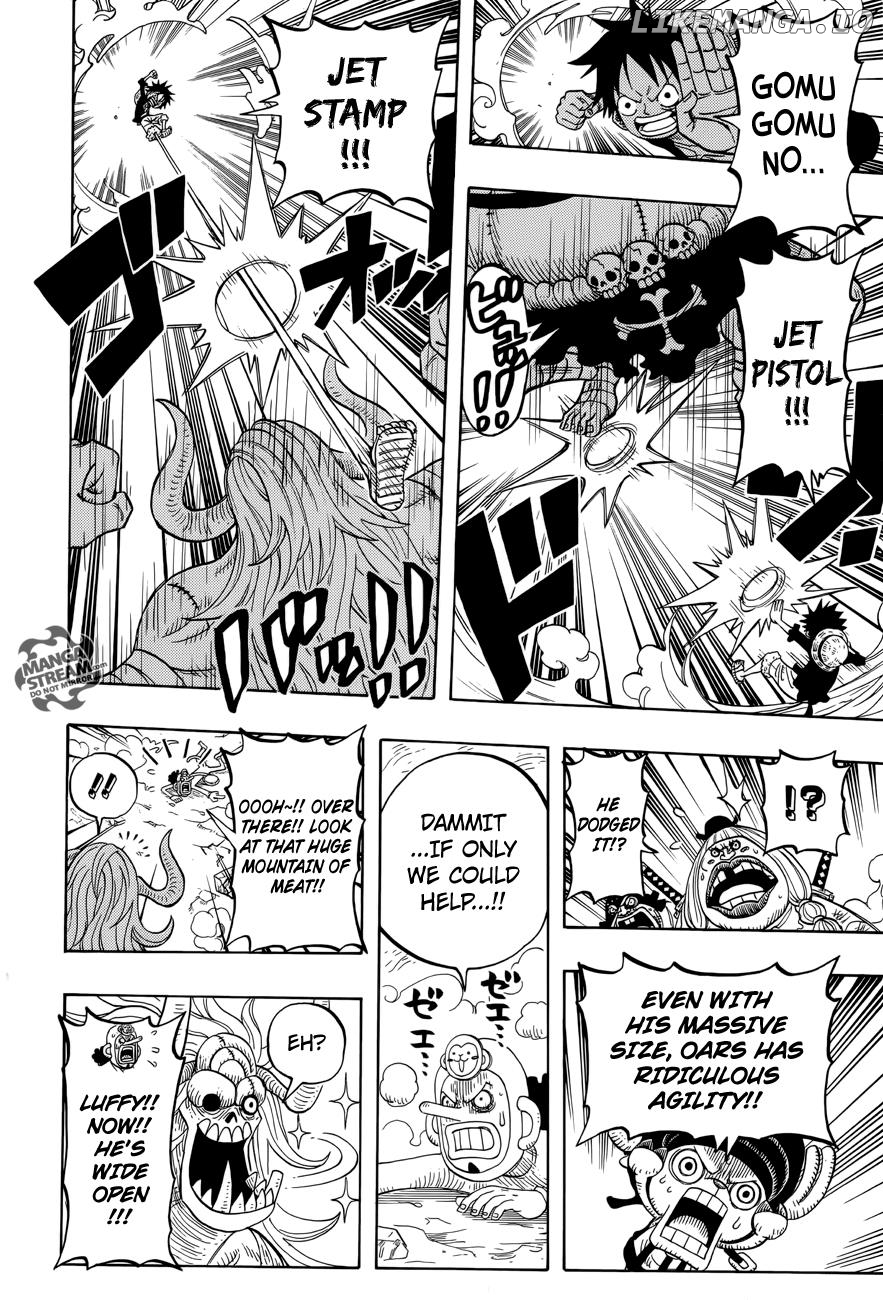 One Piece Party chapter 3 - page 22