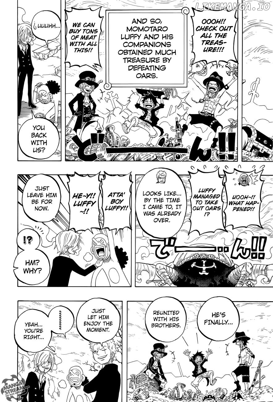 One Piece Party chapter 3 - page 28