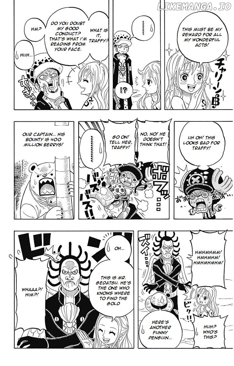One Piece Party chapter 4 - page 15