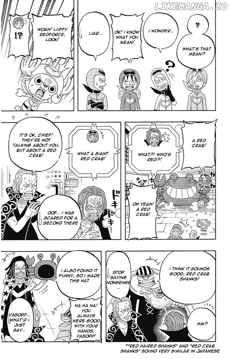 One Piece Party chapter 5 - page 12