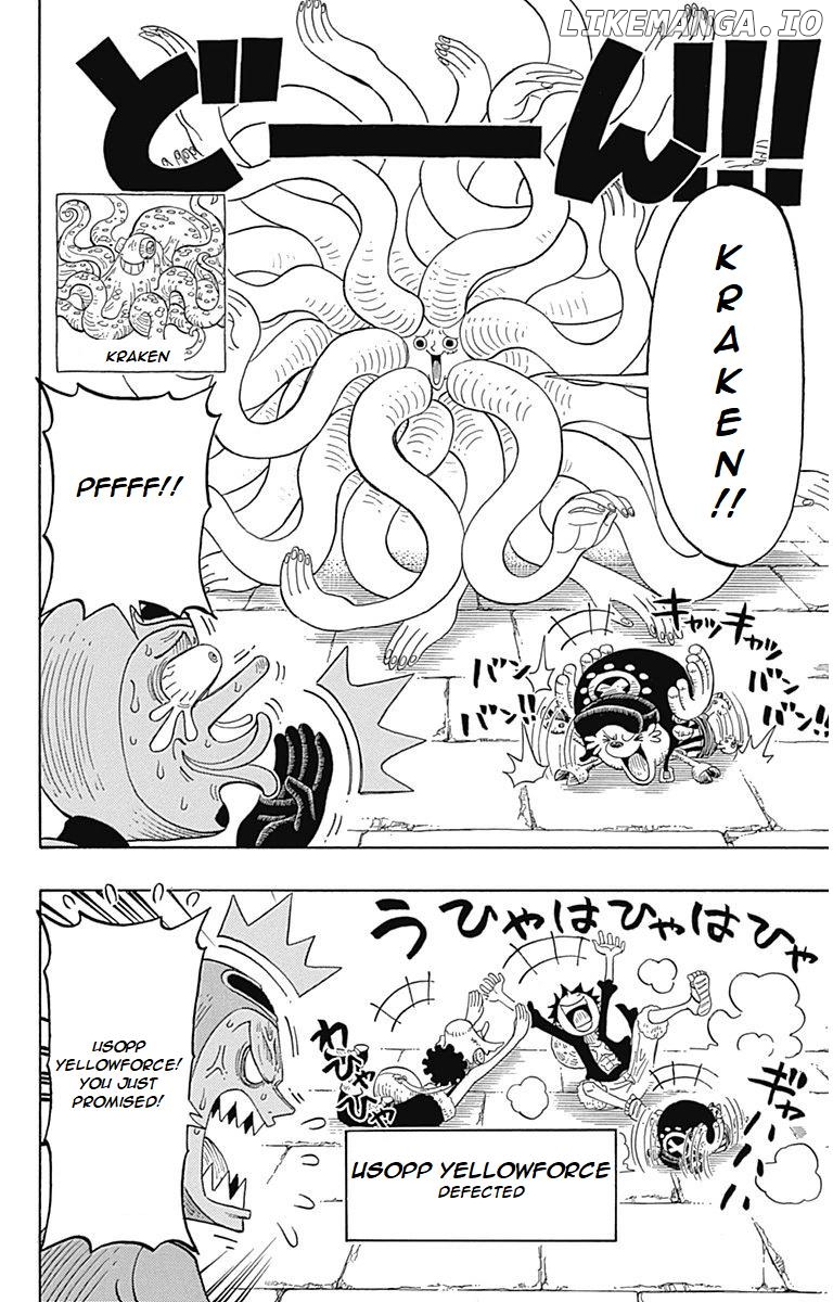 One Piece Party chapter 5 - page 21