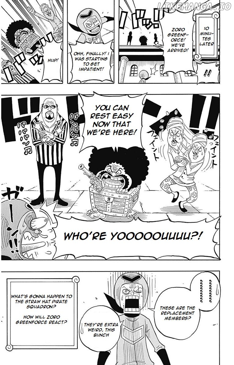 One Piece Party chapter 5 - page 24