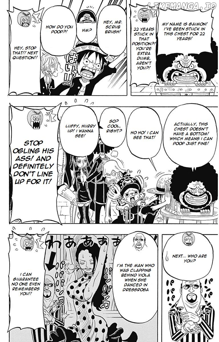 One Piece Party chapter 5 - page 25