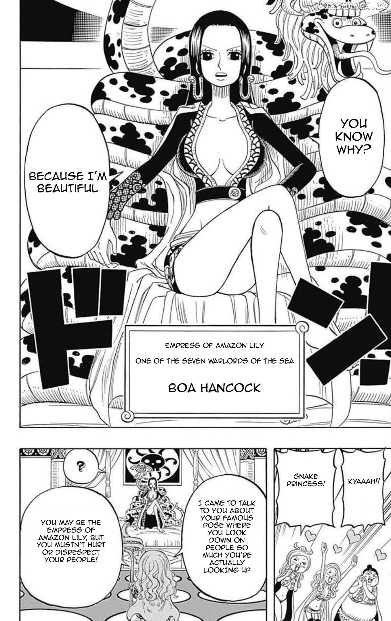 One Piece Party chapter 7 - page 11