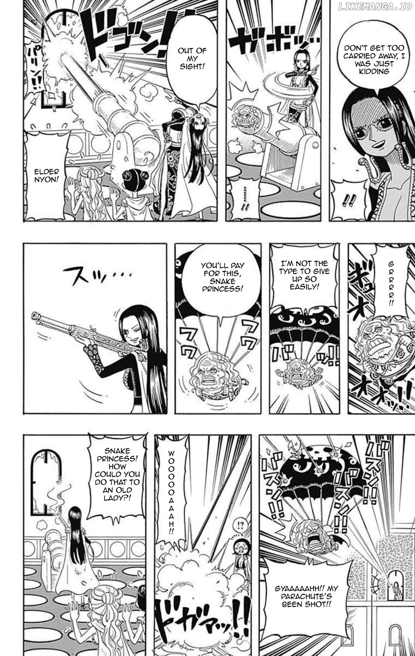 One Piece Party chapter 7 - page 13