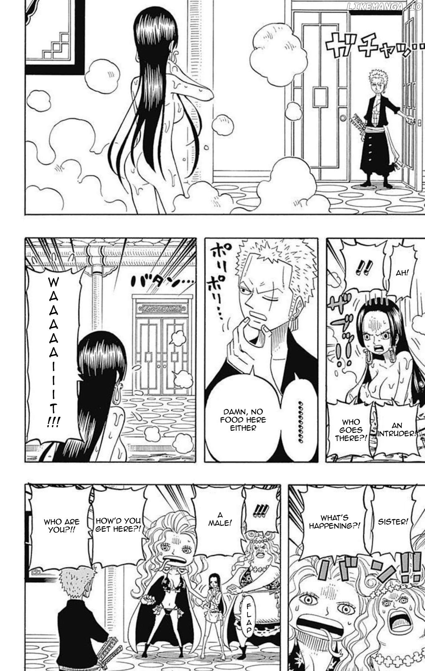 One Piece Party chapter 7 - page 15