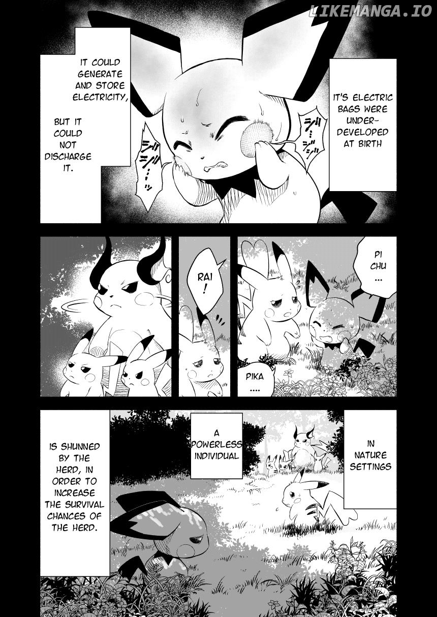 Pokemon - Festival Of Champions (Doujinshi) chapter 0.1 - page 28