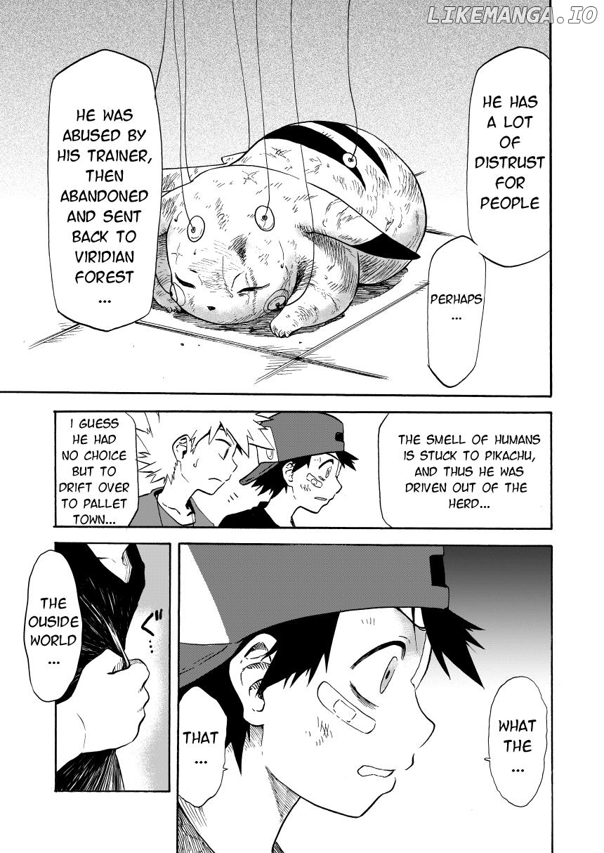 Pokemon - Festival Of Champions (Doujinshi) chapter 0.1 - page 46