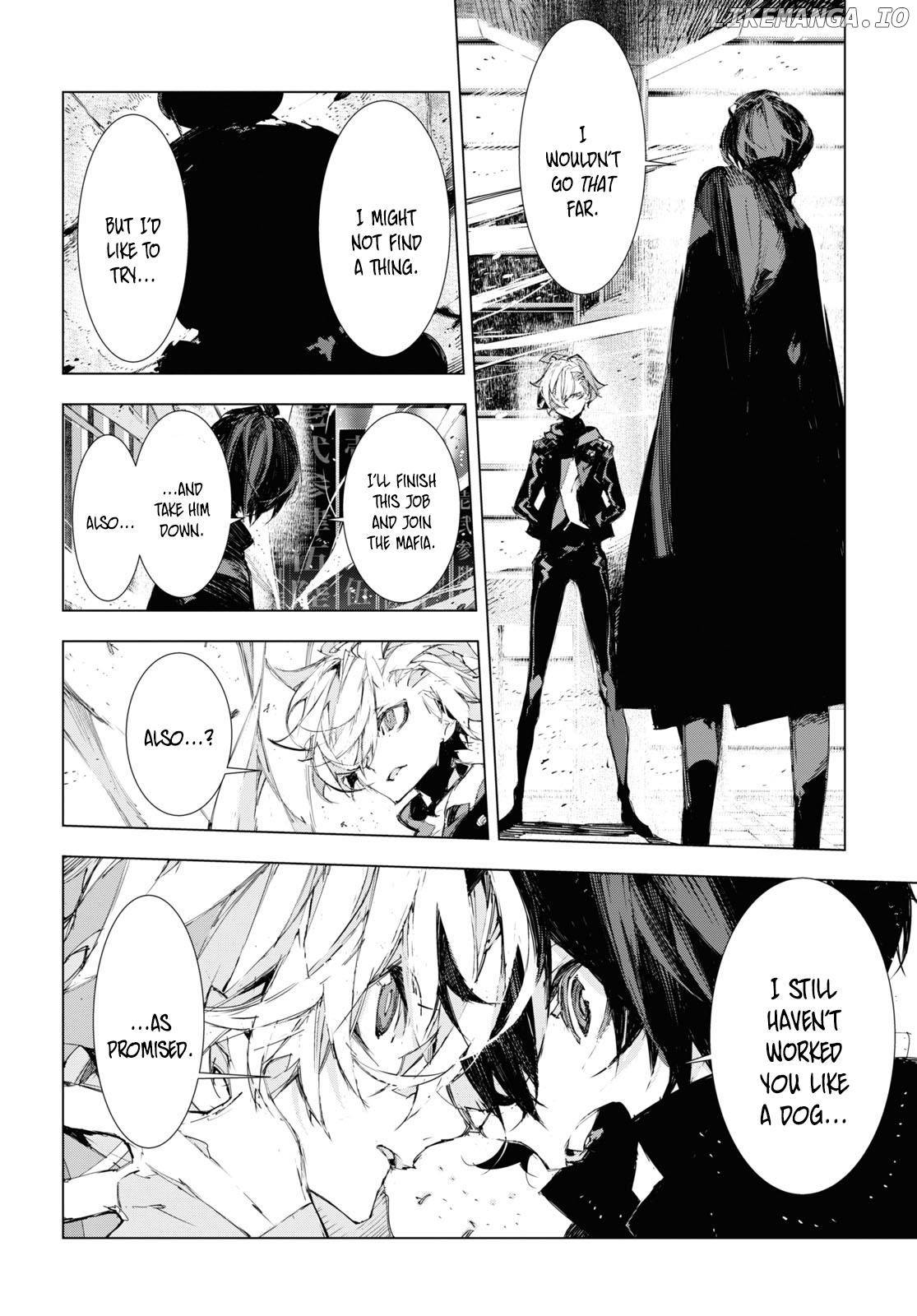 Bungou Stray Dogs: Dazai, Chuuya, Juugo-Sai chapter 15 - page 27