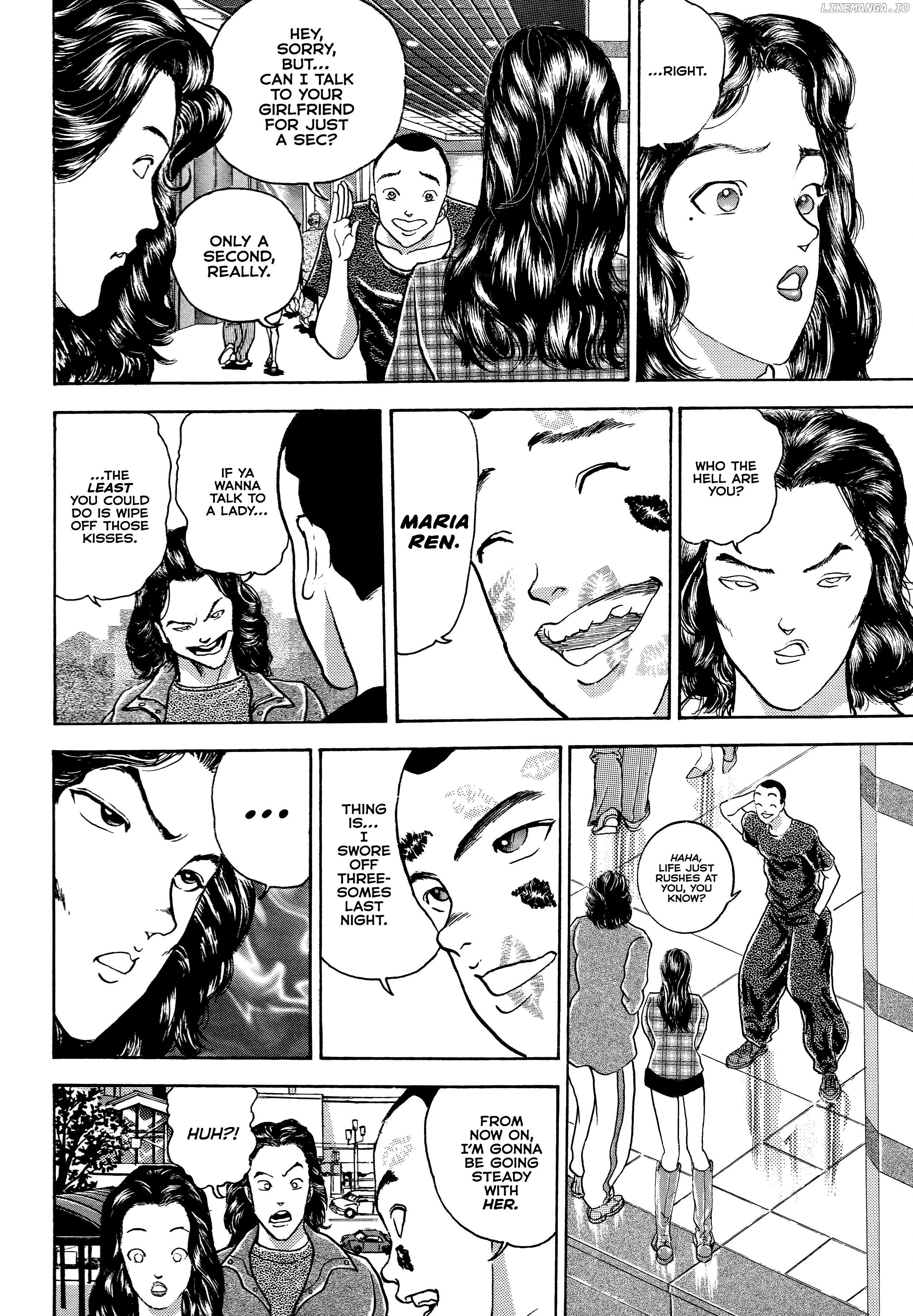 Keisuke Itagaki's Elusive Uncollected Works chapter 2 - page 10