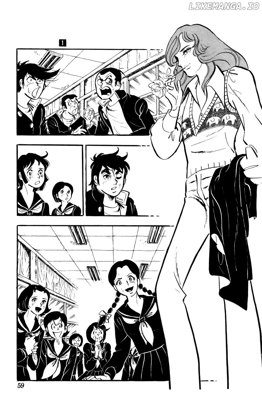 Ginjiro The Tough Kid chapter 2 - page 10