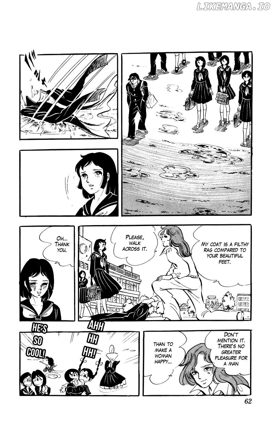Ginjiro The Tough Kid chapter 2 - page 13