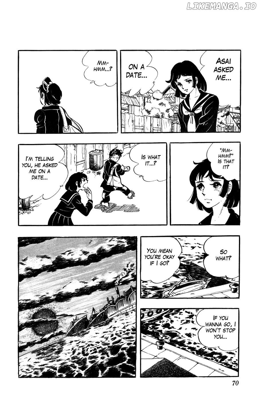 Ginjiro The Tough Kid chapter 2 - page 21