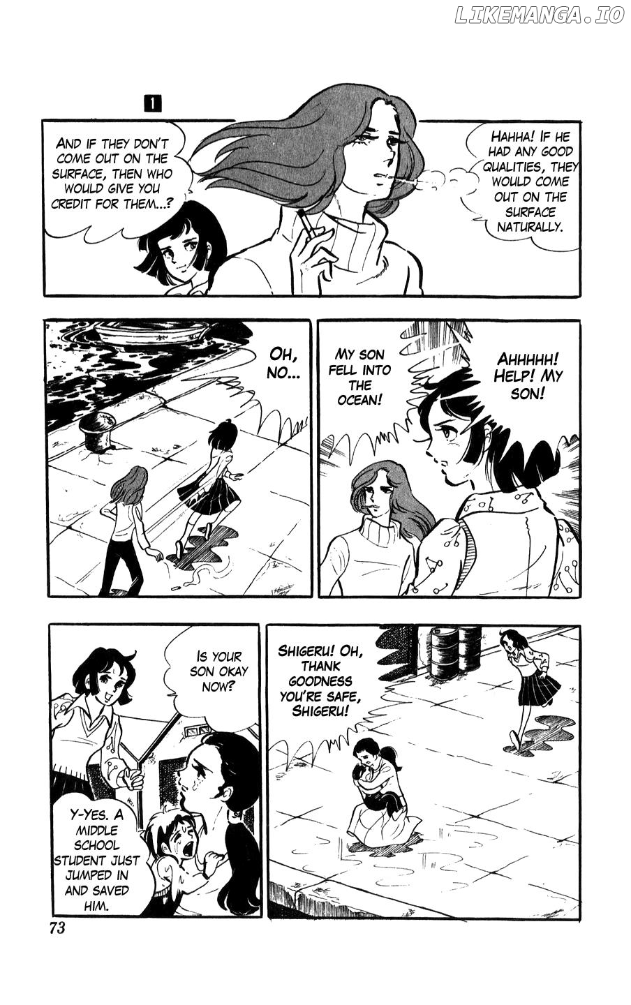Ginjiro The Tough Kid chapter 2 - page 24
