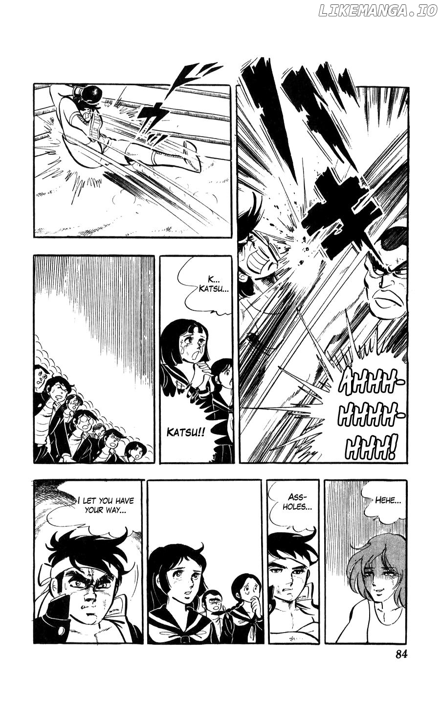 Ginjiro The Tough Kid chapter 2 - page 35