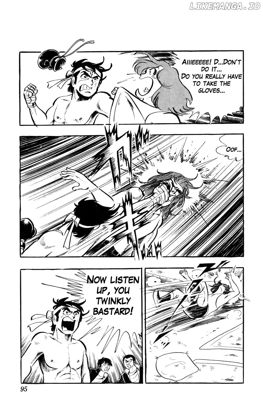 Ginjiro The Tough Kid chapter 2 - page 46