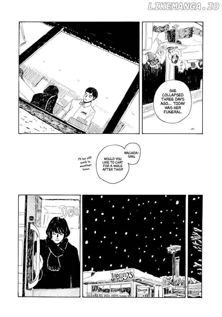 Umibe No Stove: Ooshiro Kogani Tanpenshuu chapter 6 - page 20