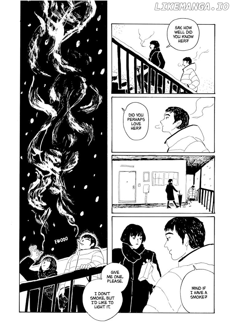 Umibe No Stove: Ooshiro Kogani Tanpenshuu chapter 6 - page 23