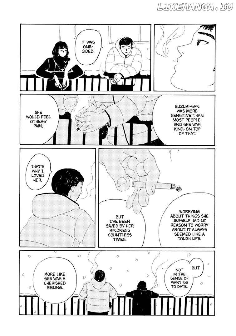 Umibe No Stove: Ooshiro Kogani Tanpenshuu chapter 6 - page 24
