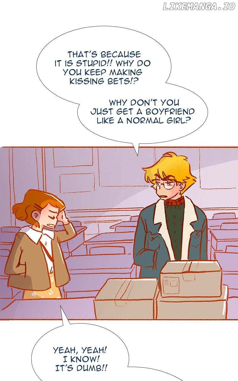 The Kiss Bet chapter 36 - page 27