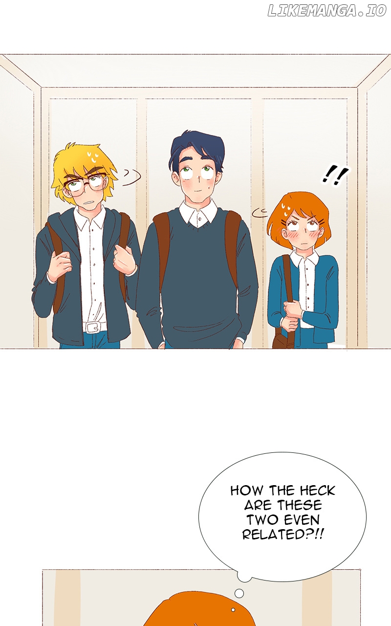 The Kiss Bet chapter 13 - page 26