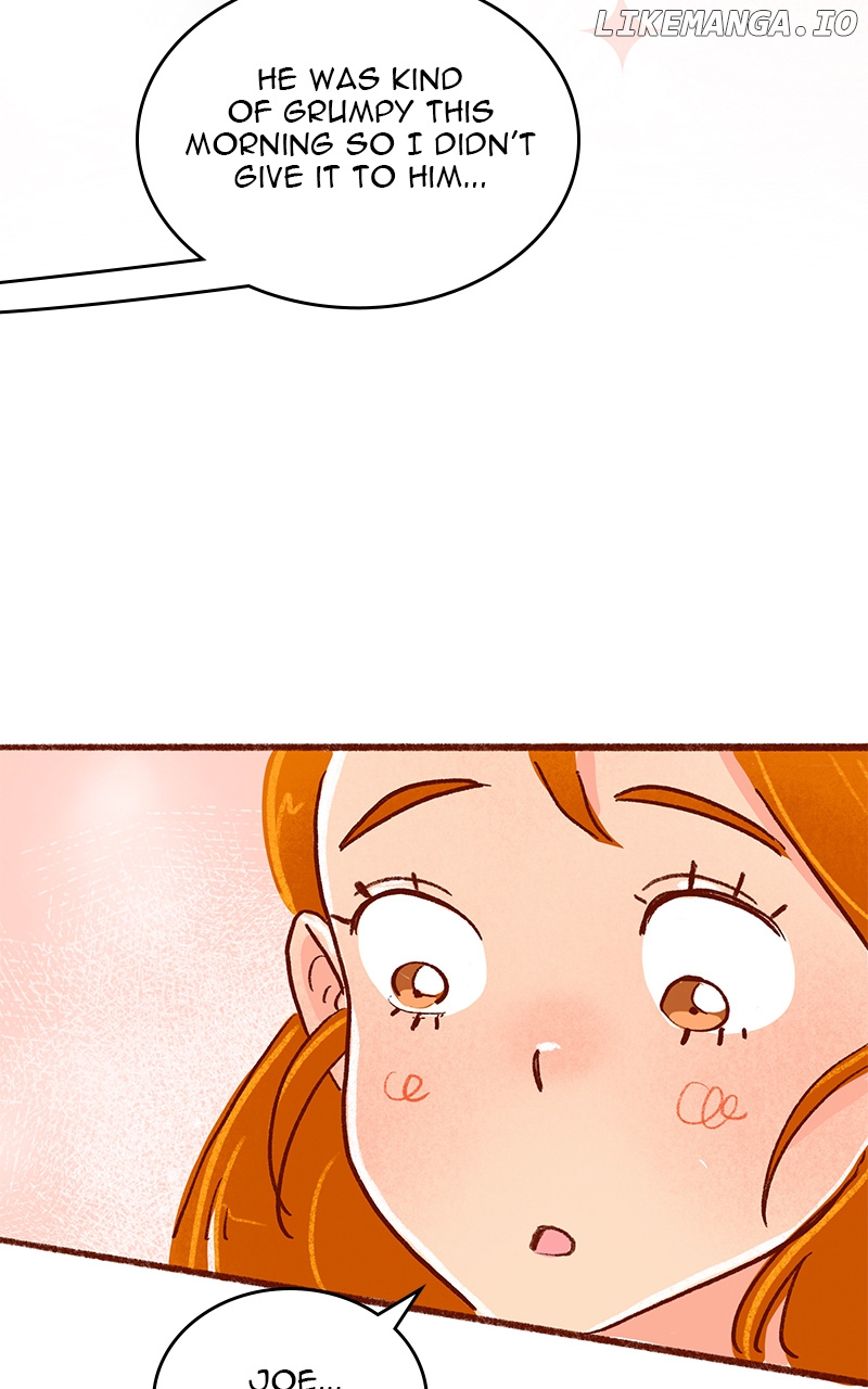 The Kiss Bet chapter 114 - page 24