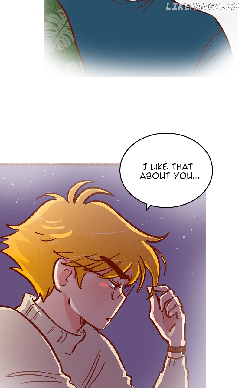 The Kiss Bet chapter 114 - page 38