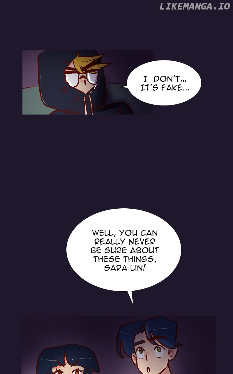 The Kiss Bet chapter 61 - page 35